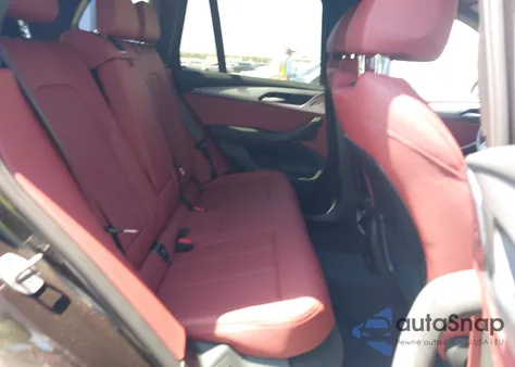 2024 BMW X3 Sdrive30I z USA, uszkodzony, nr VIN WBX47DP0XRN280846